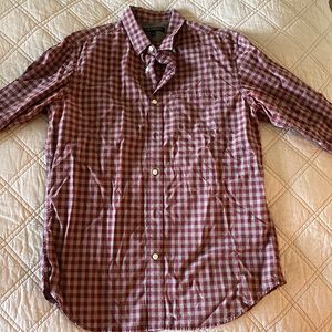 Dress casual shirt